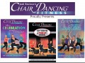 Chair Dancing® Fitness presents Life's A Celebration, Simply Stretch, Sit Down & Tone Up...Encore!  Our newest programs for 2011 on DVD